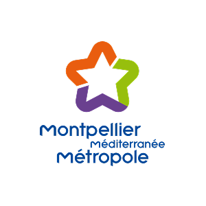 Logo Montpellier Méditerranée Métropole