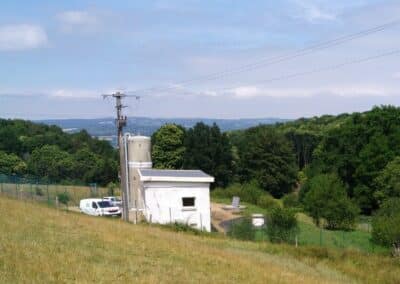 Prédiction sécheresse et consommation avec EMI dans la Manche