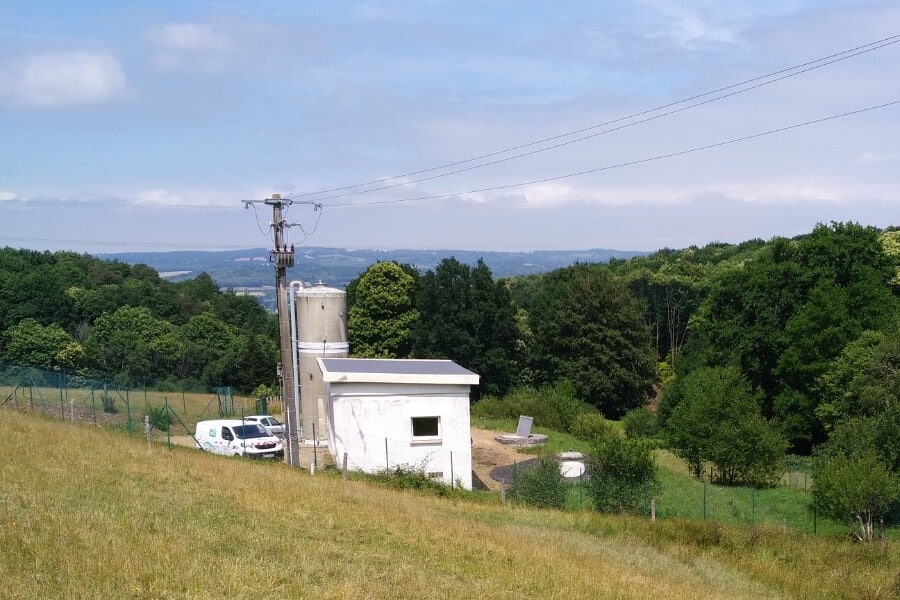 Prédiction sécheresse et consommation avec EMI dans la Manche