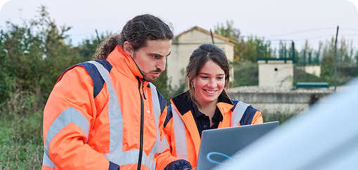 Soyez accompagné par nos experts